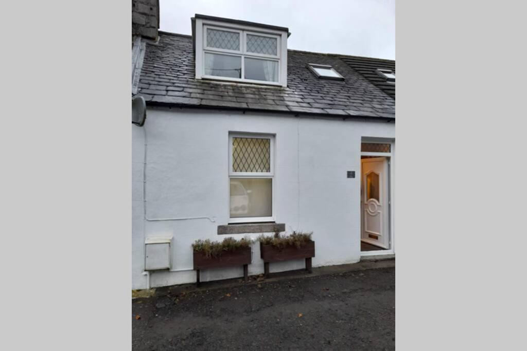 Bells Wynd Villa Creetown Buitenkant foto