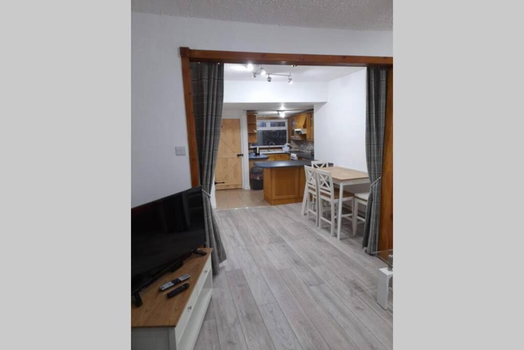 Bells Wynd Villa Creetown Buitenkant foto