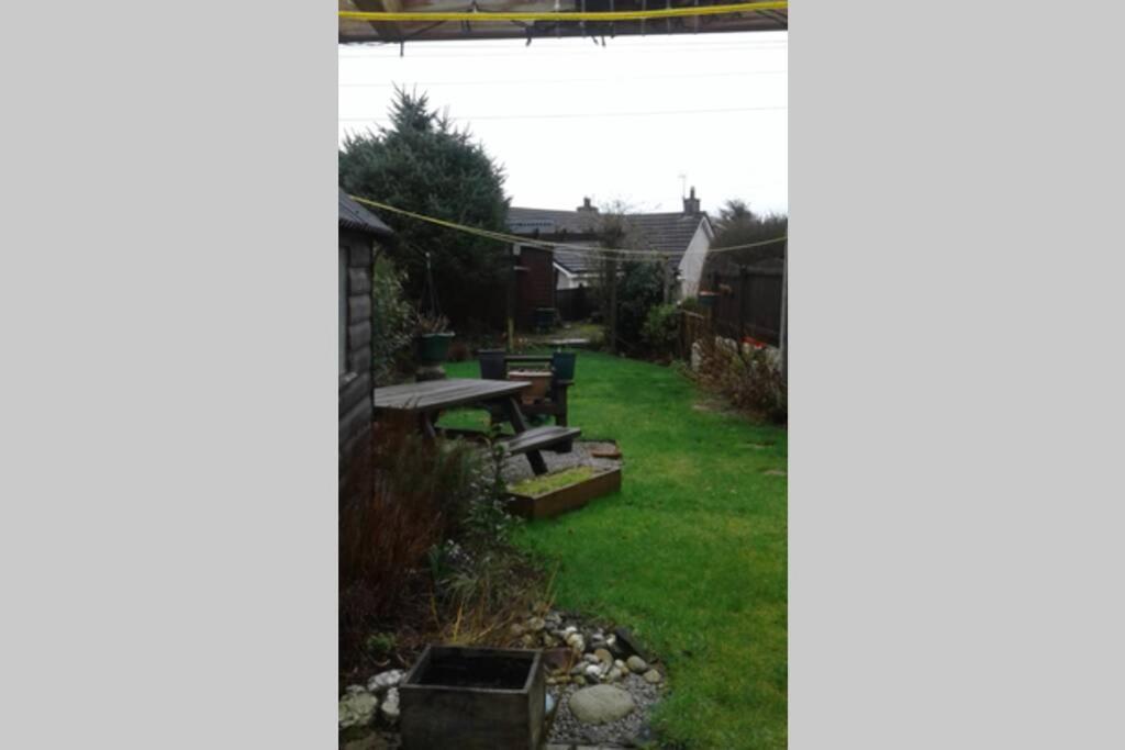 Bells Wynd Villa Creetown Buitenkant foto